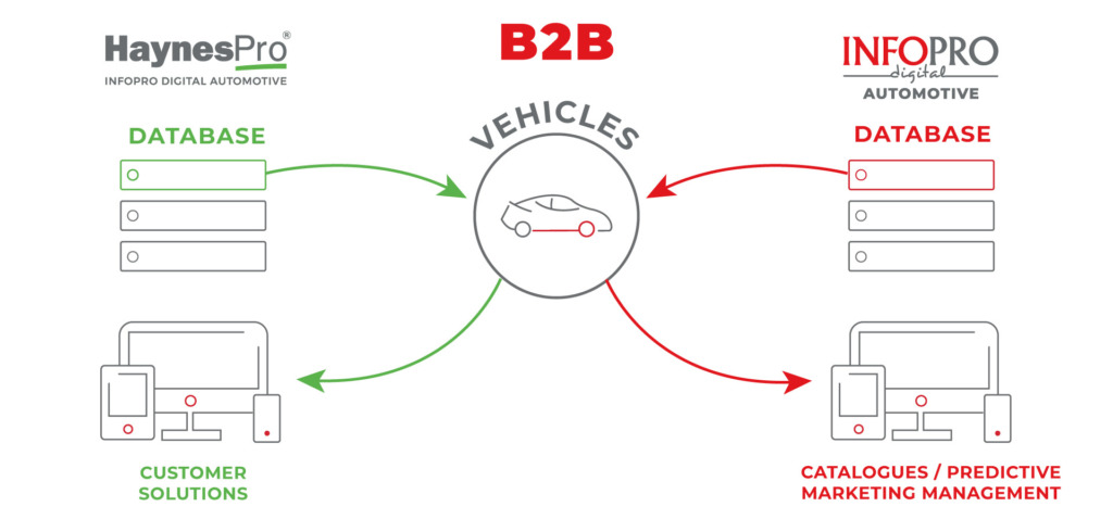 B2B customisation automotive software